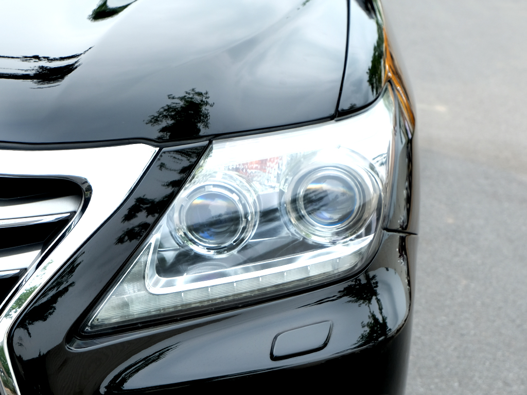 Lexus LX570 2014 Đen