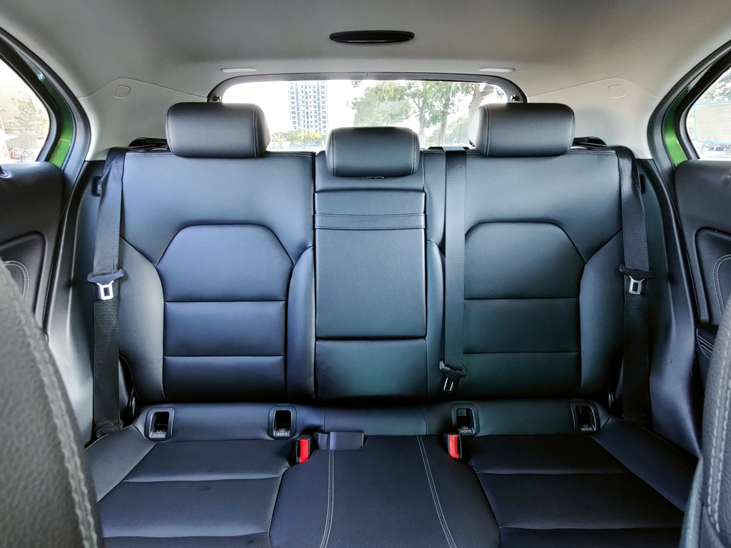 Mercedes A200 2016 Xanh