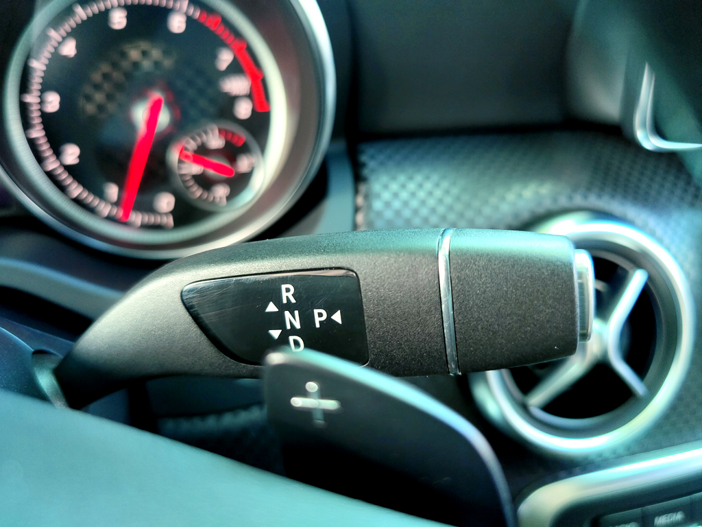 Mercedes A200 2016 Xanh