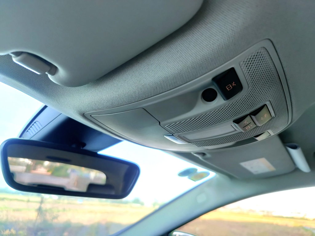 Mercedes A200 2016 Xanh