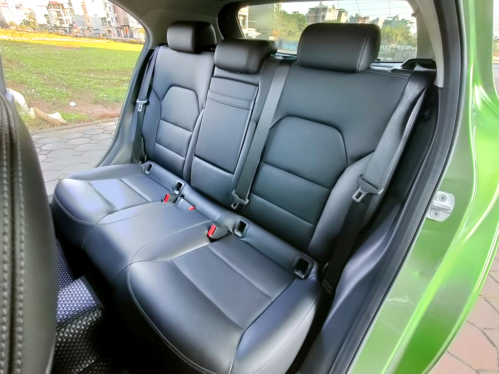 Mercedes A200 2016 Xanh