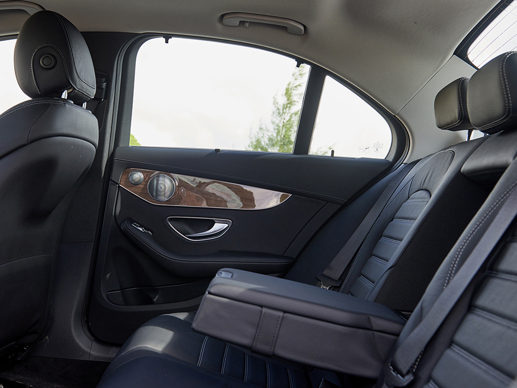 Mercedes C250 SX 2016 Bạc