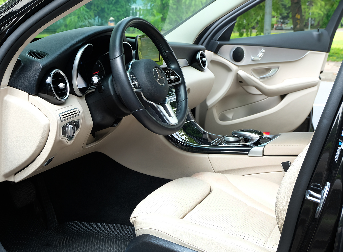 Mercedes C180 2020 Đen