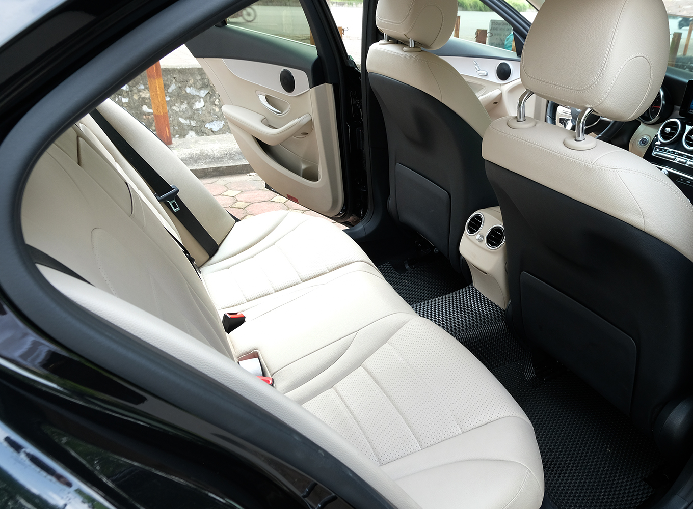 Mercedes C180 2020 Đen