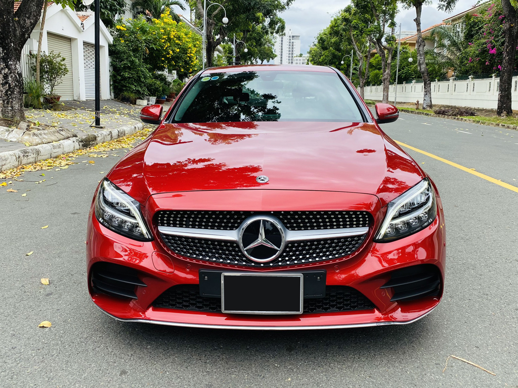 Mercedes C180 AMG NEW