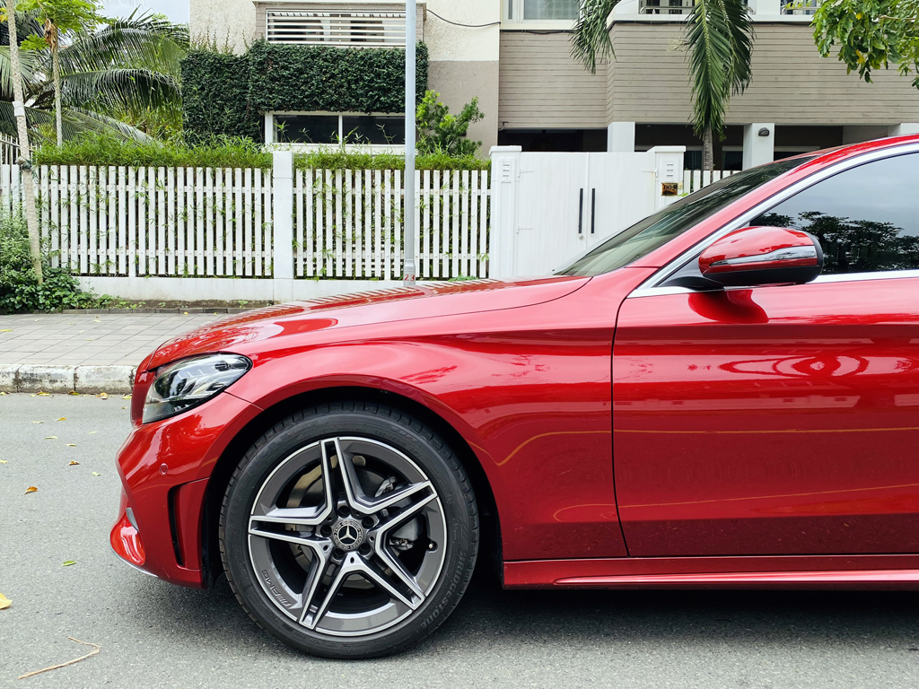 Mercedes C180 AMG NEW