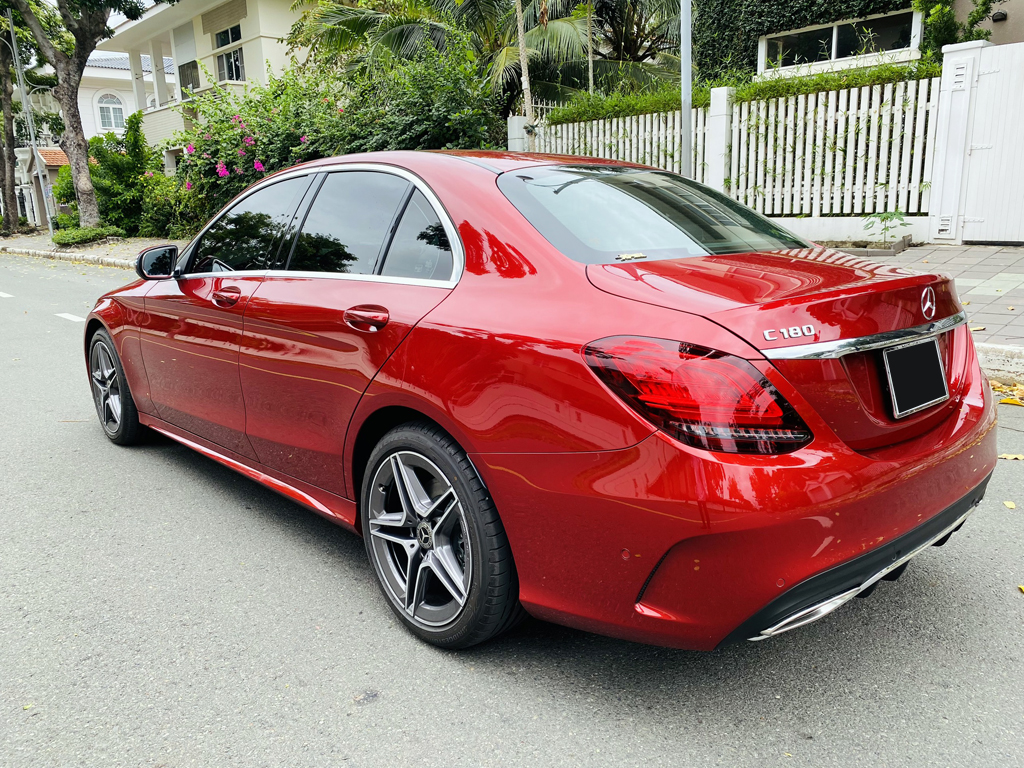 Mercedes C180 AMG NEW