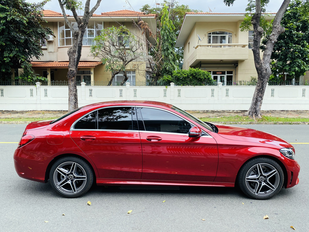 Mercedes C180 AMG NEW