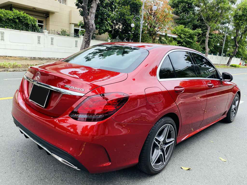 Mercedes C180 AMG NEW