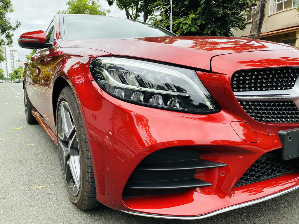 Mercedes C180 AMG NEW