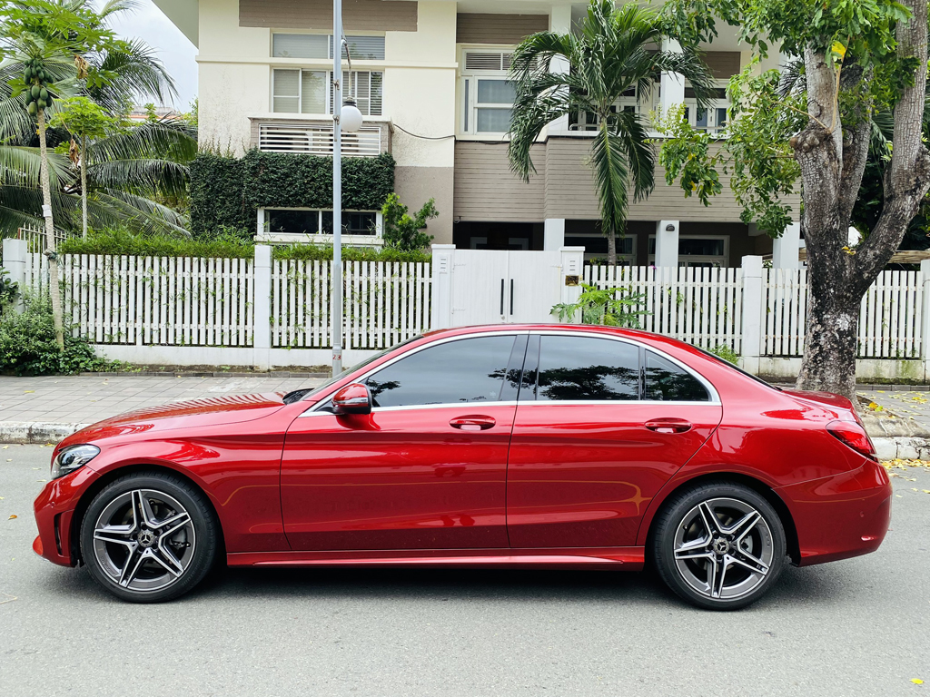 Mercedes C180 AMG NEW