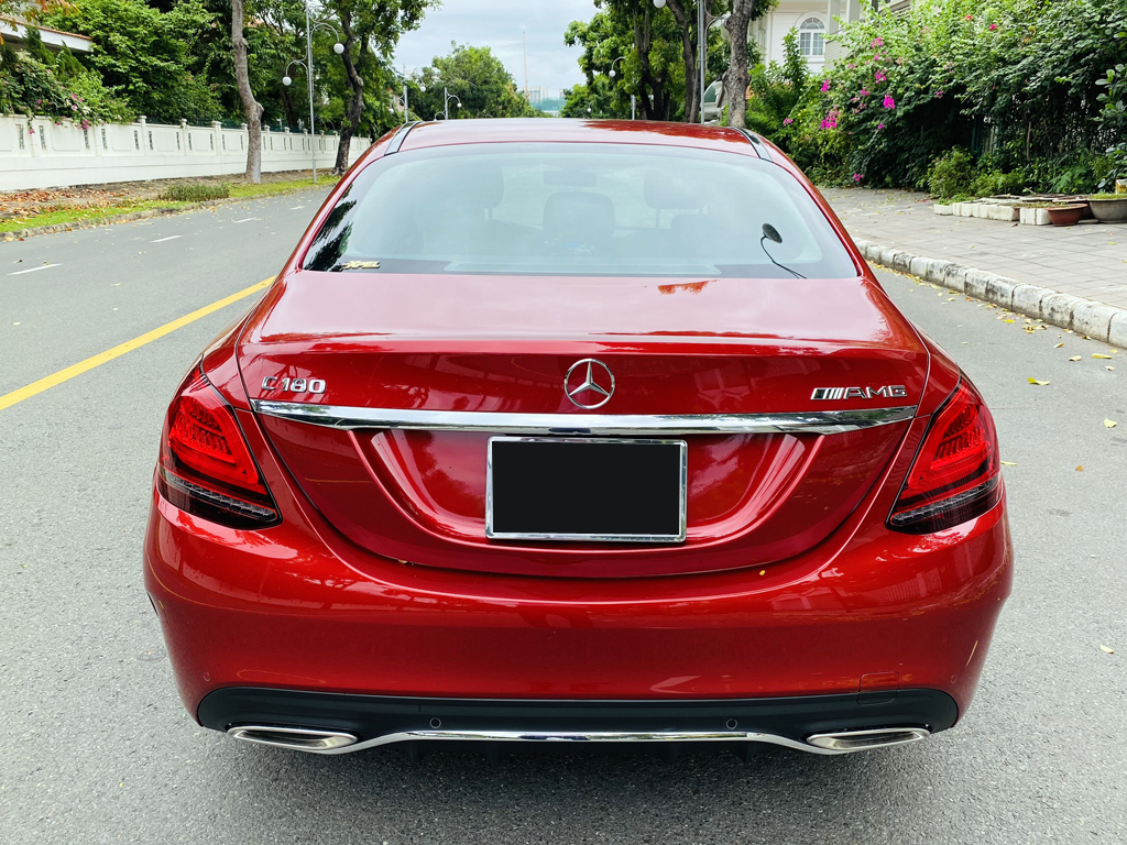 Mercedes C180 AMG NEW