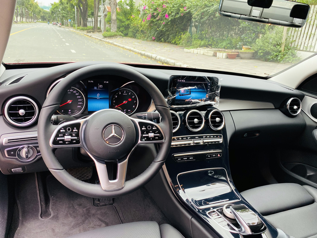 Mercedes C180 AMG NEW