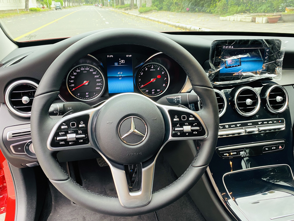 Mercedes C180 AMG NEW
