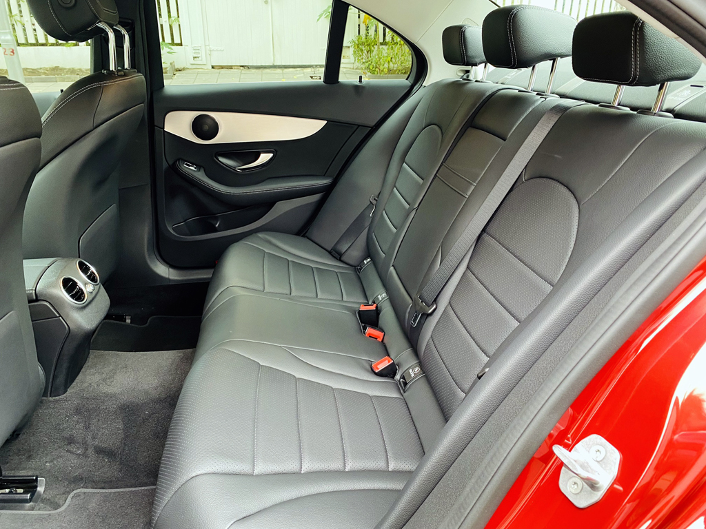 Mercedes C180 AMG NEW