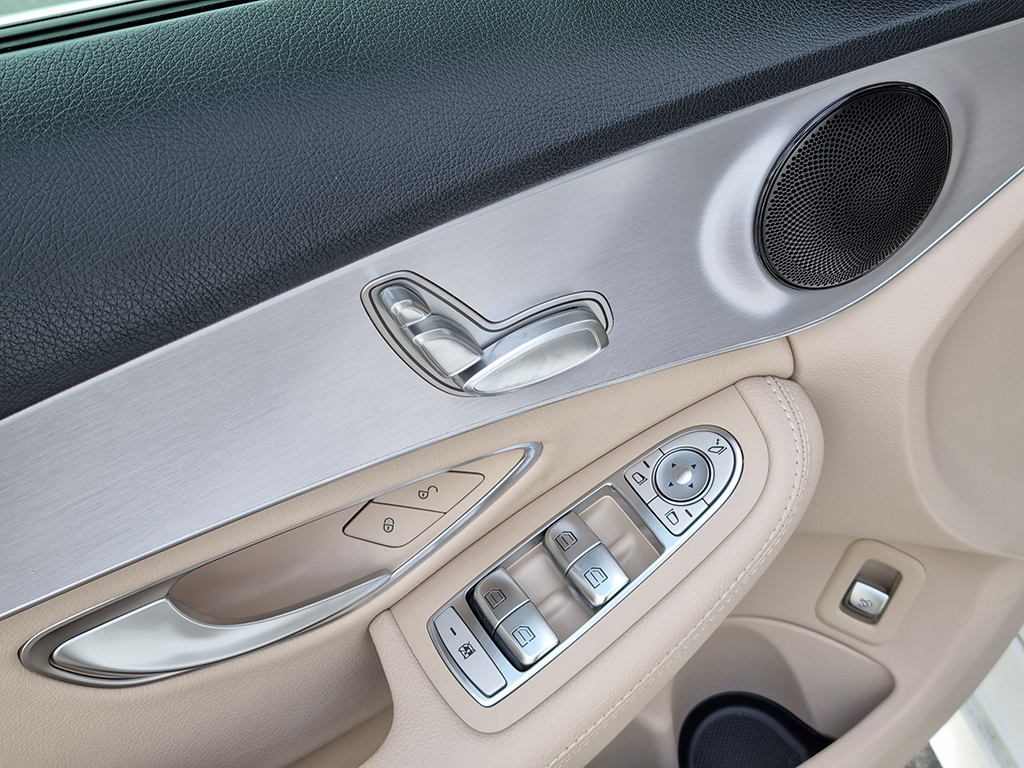 Mercedes C180 AMG 2021