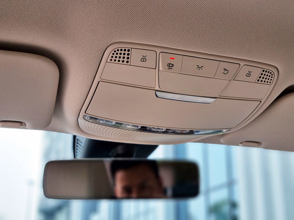 Mercedes C180 AMG 2021