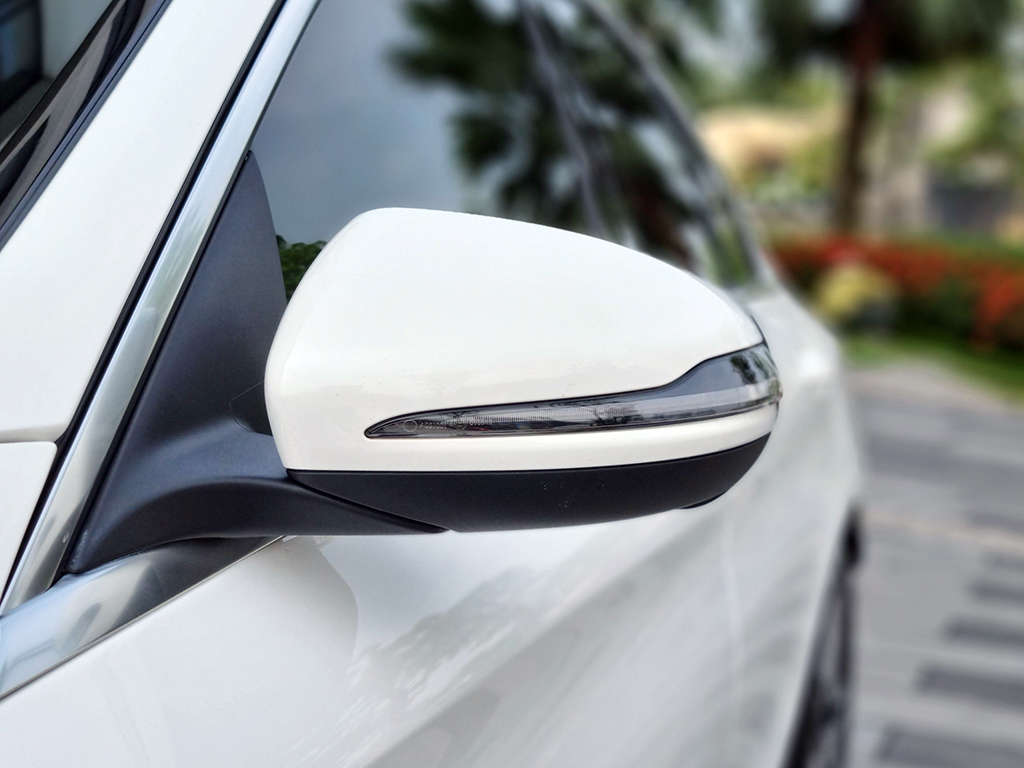 Mercedes C180 AMG 2021