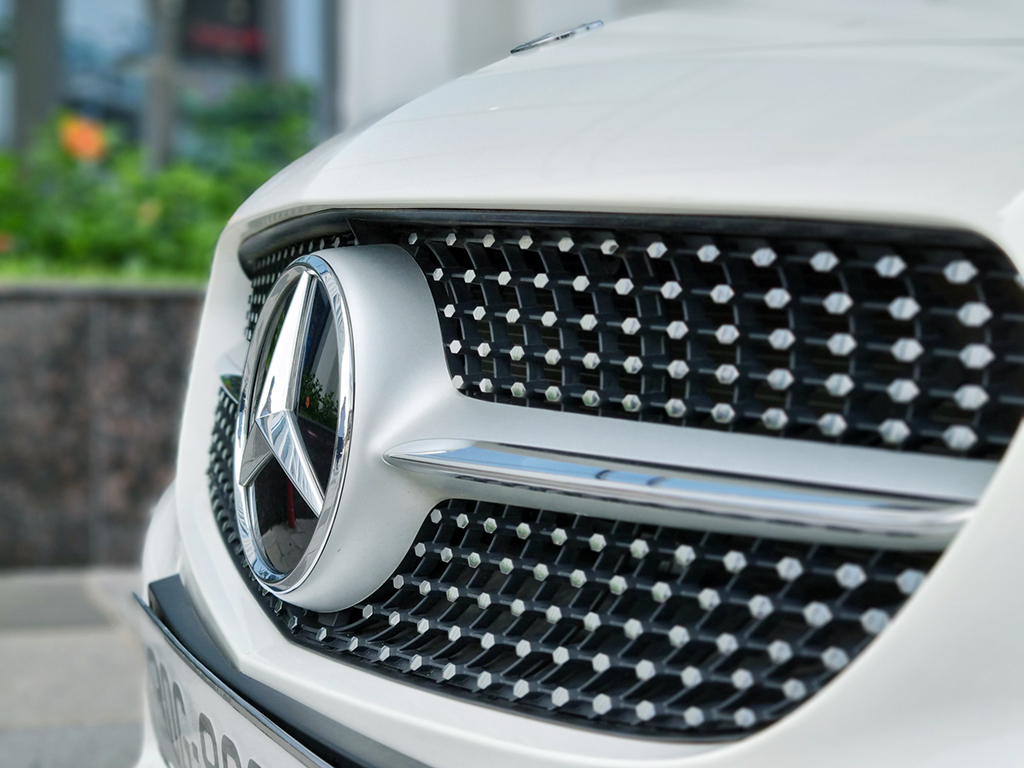 Mercedes C180 AMG 2021