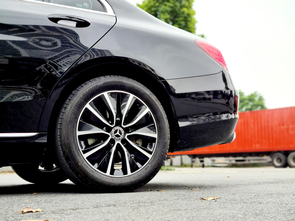 Mercedes C200 2018 Đen