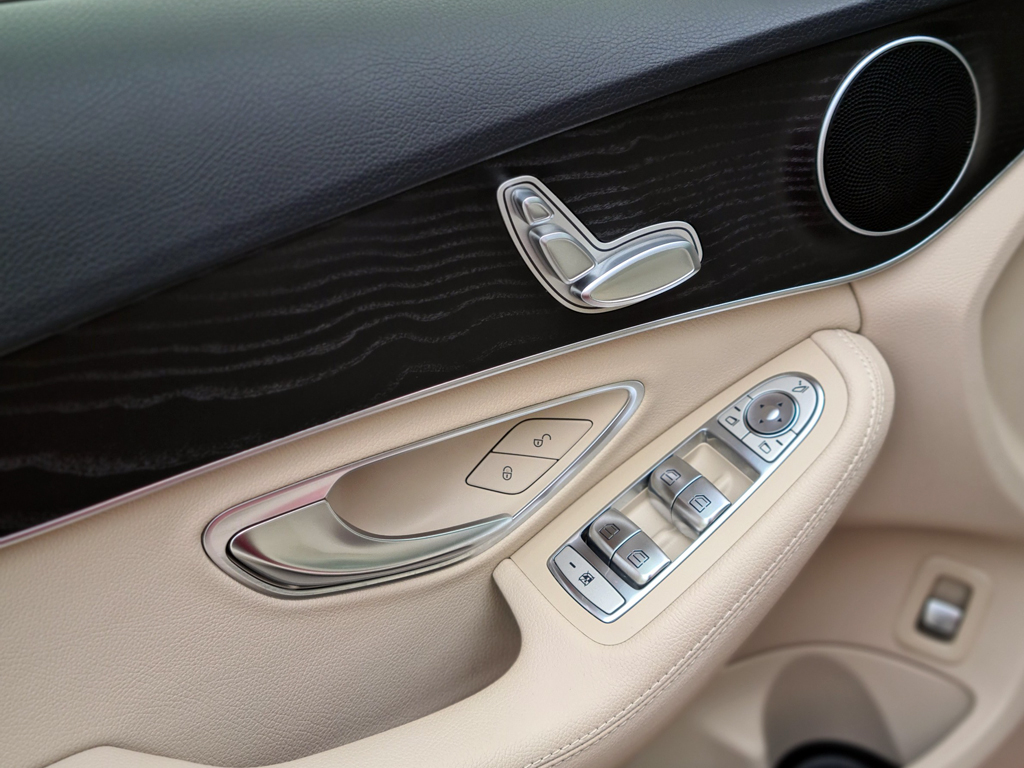 Mercedes C200 2018 Đen