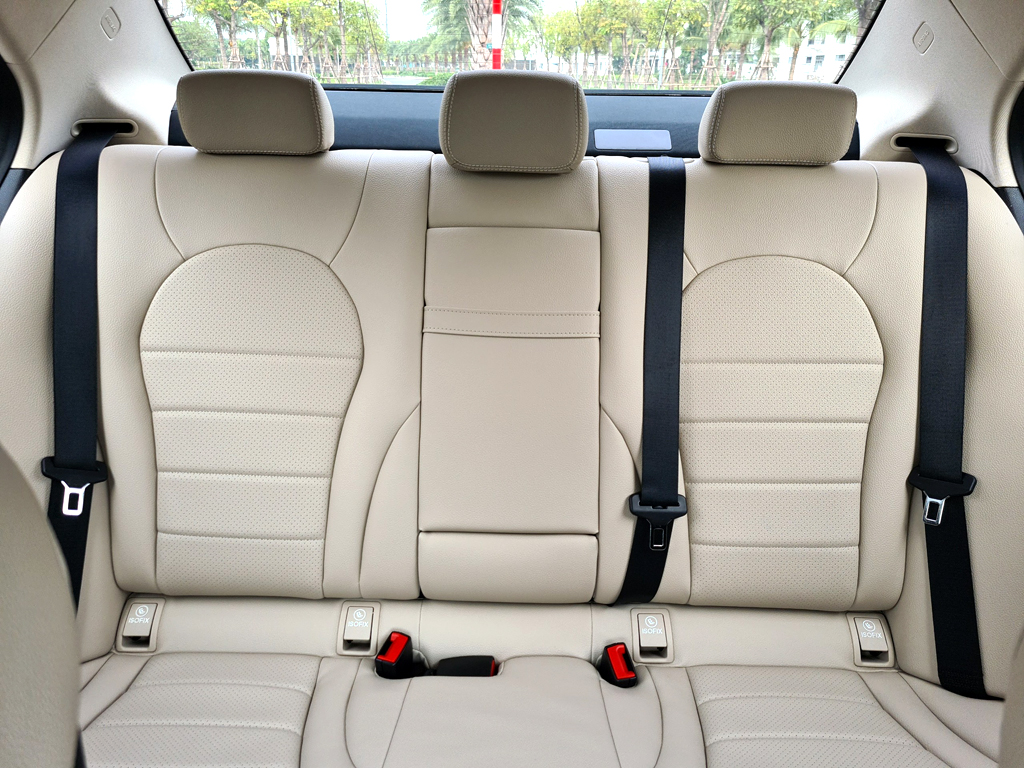 Mercedes C200 2018 Đen