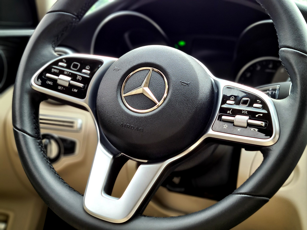 Mercedes C200 2018 Đen