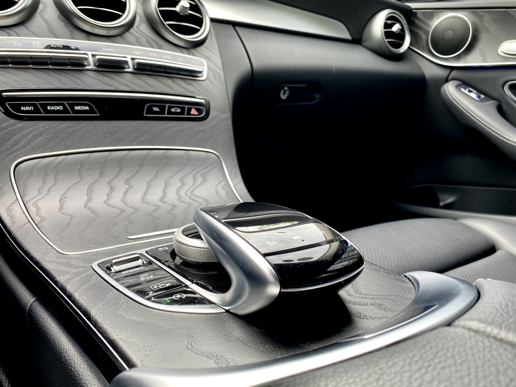 Mercedes C200 2018 Đỏ