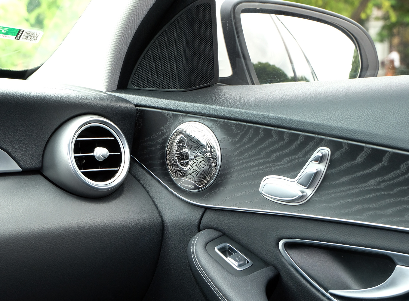 Mercedes C200 2019 Trắng