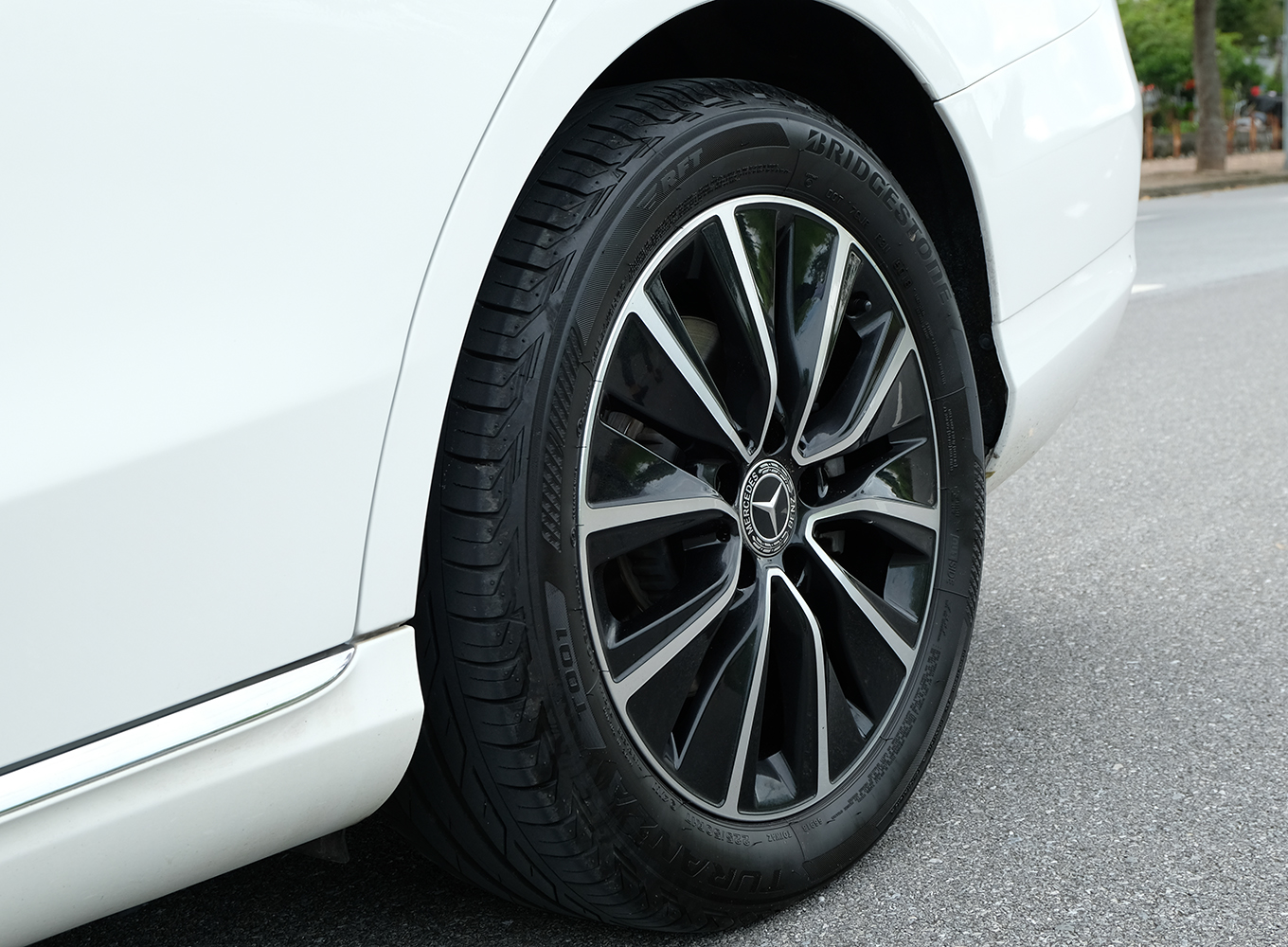 Mercedes C200 2019 Trắng