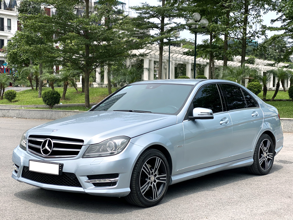 Mercedes C200 Edition C 2014