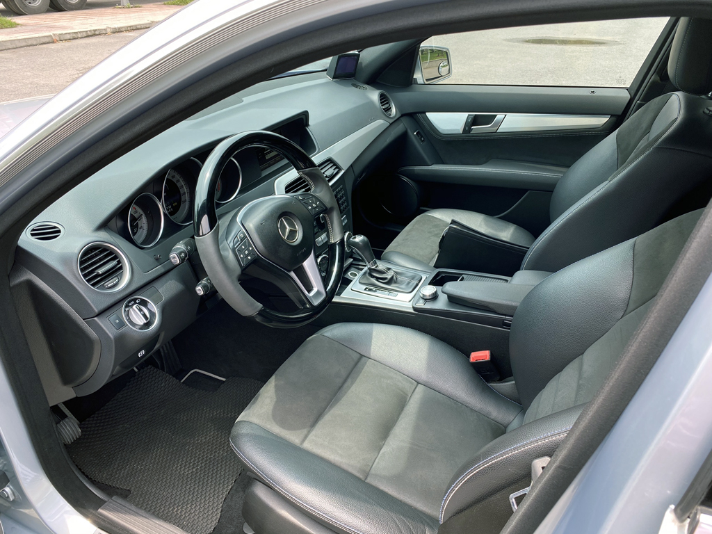 Mercedes C200 Edition C 2014