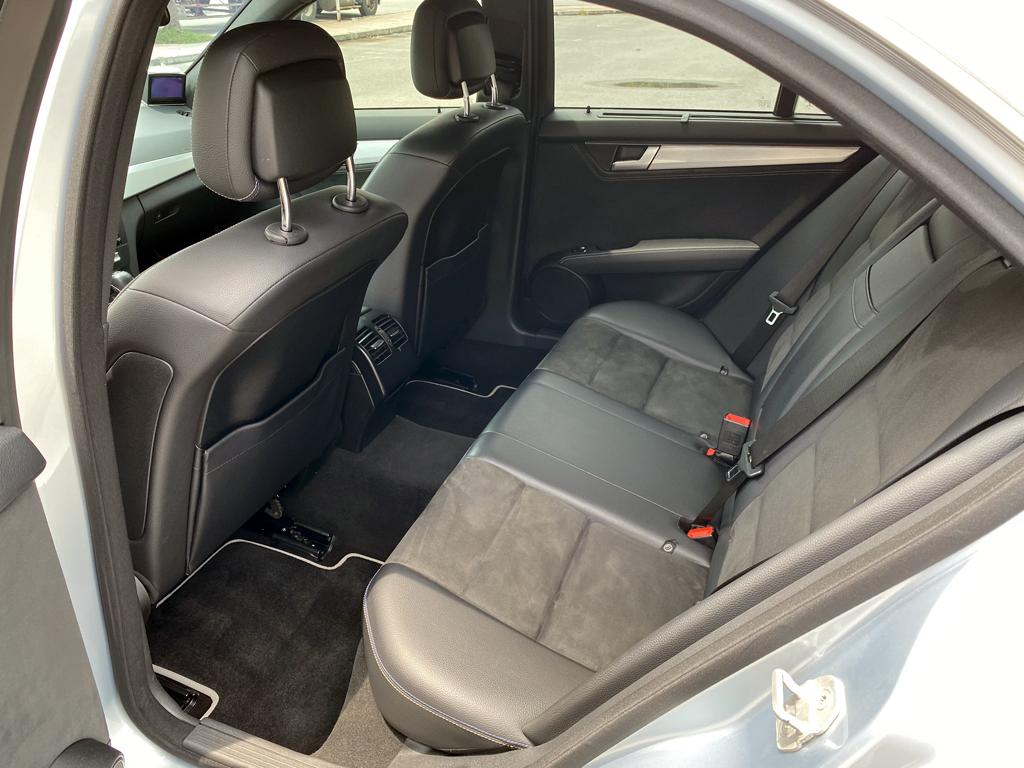 Mercedes C200 Edition C 2014