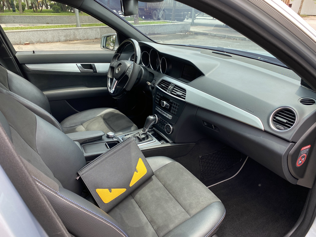 Mercedes C200 Edition C 2014