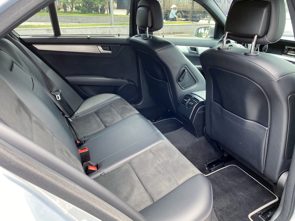 Mercedes C200 Edition C 2014