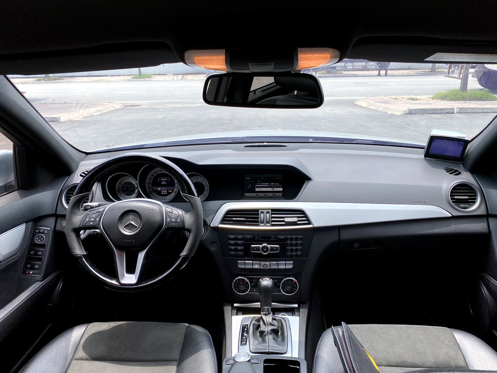Mercedes C200 Edition C 2014