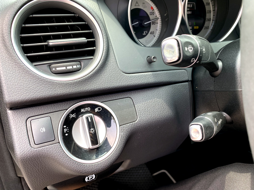 Mercedes C200 Edition C 2014