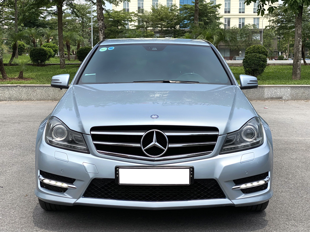 Mercedes C200 Edition C 2014