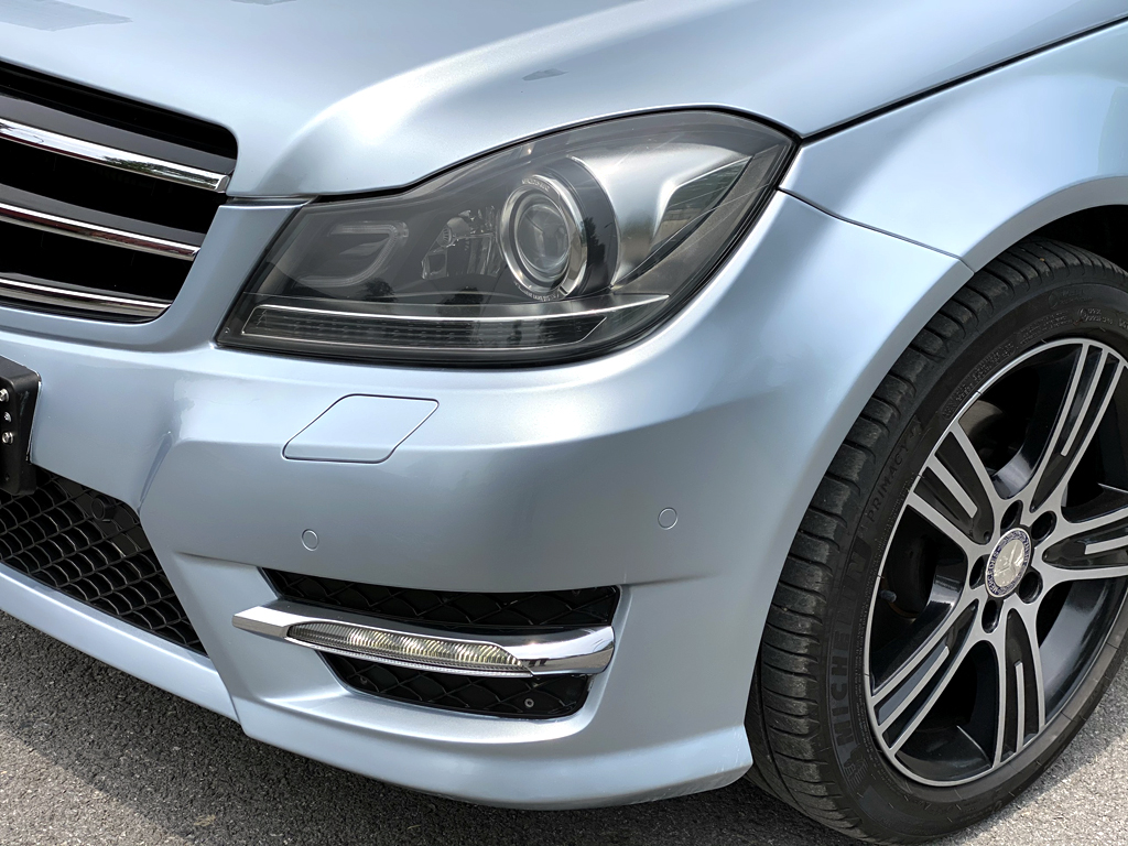 Mercedes C200 Edition C 2014