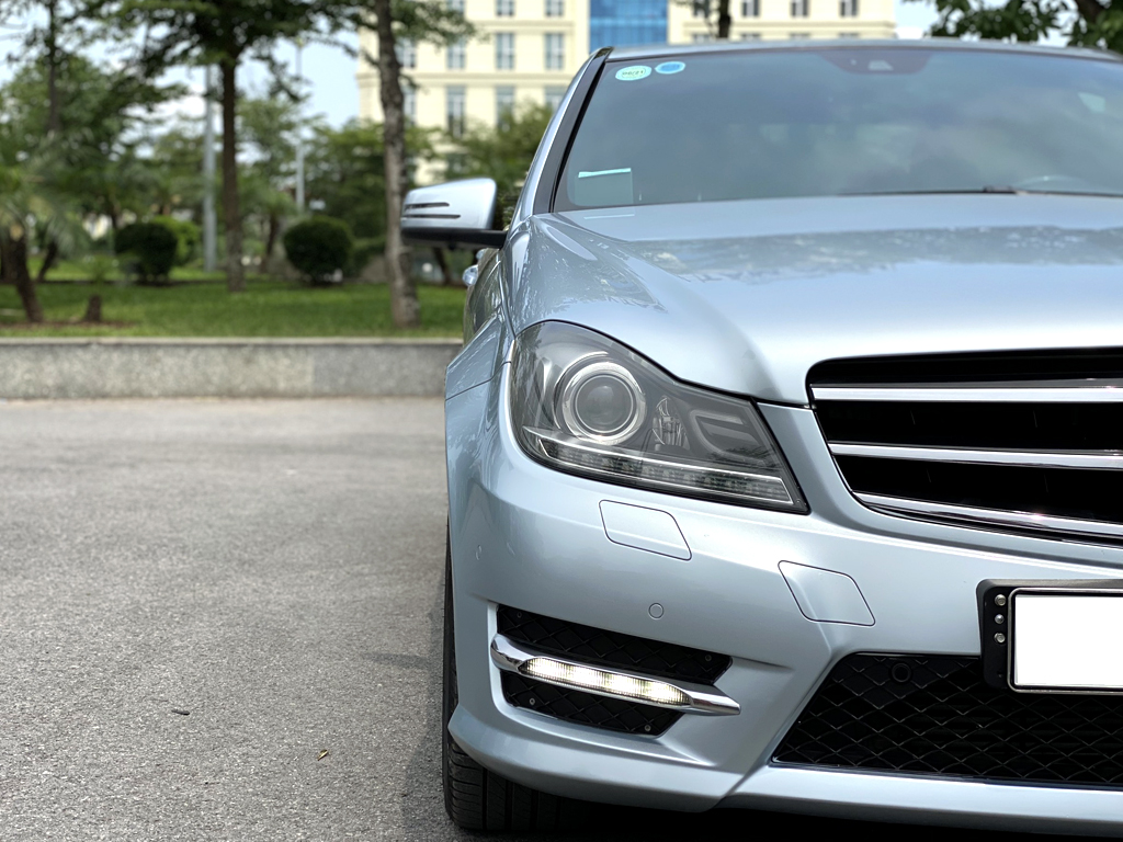Mercedes C200 Edition C 2014