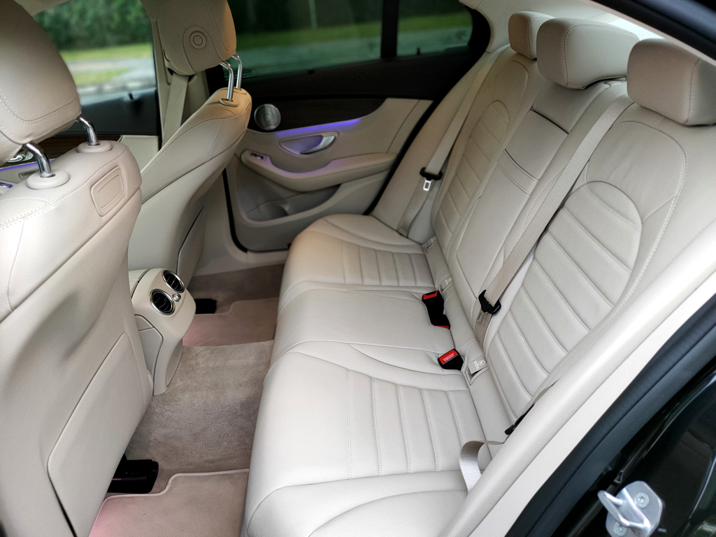 Mercedes C200 Exclusive 2018