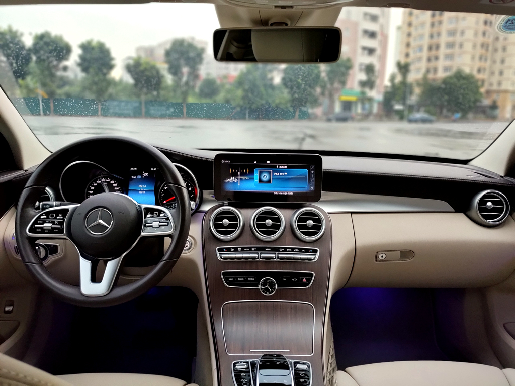 Mercedes C200 Exclusive 2018
