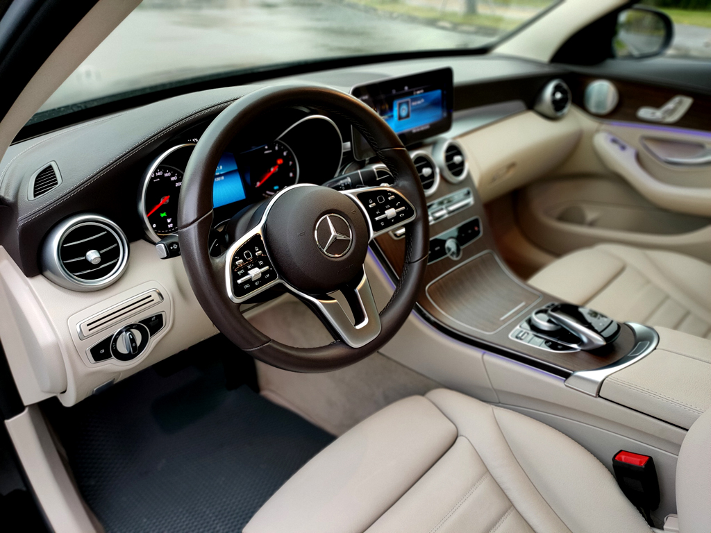 Mercedes C200 Exclusive 2018