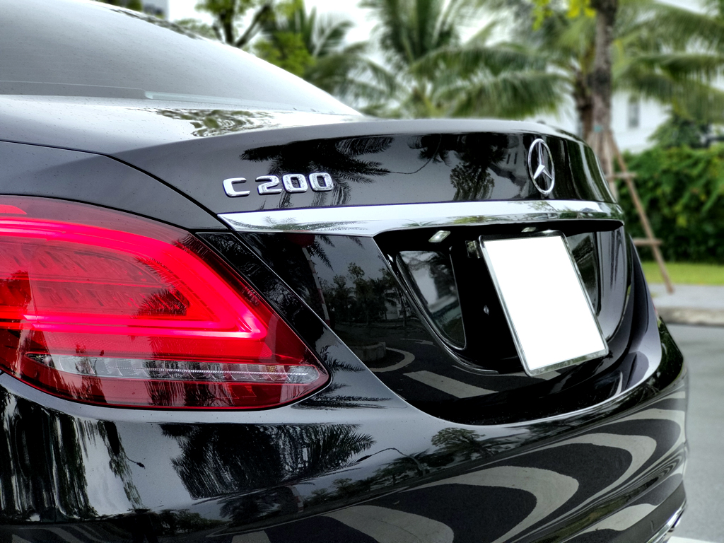 Mercedes C200 Exclusive 2018