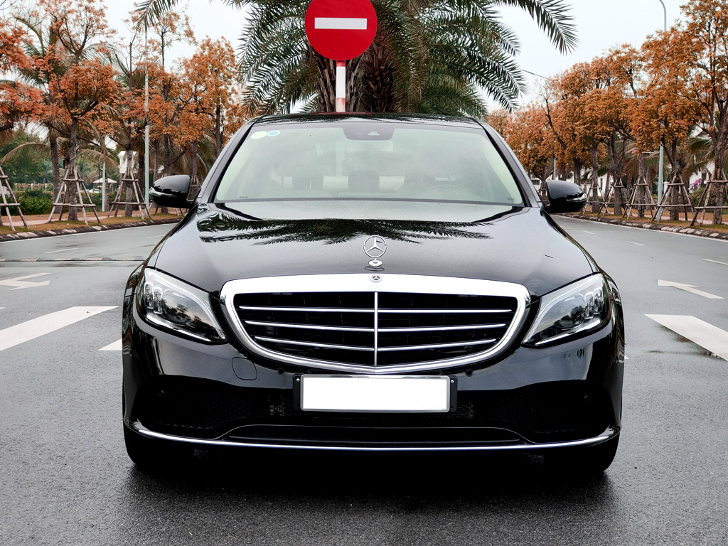 Mercedes C200 Exclusive 2018