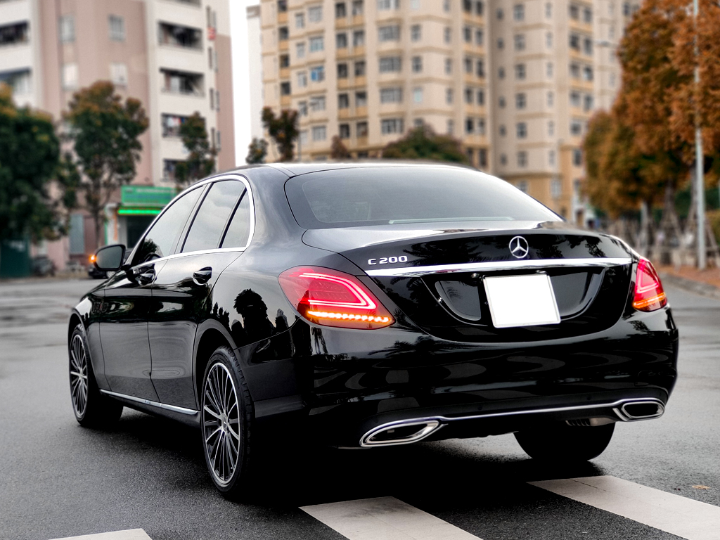 Mercedes C200 Exclusive 2018