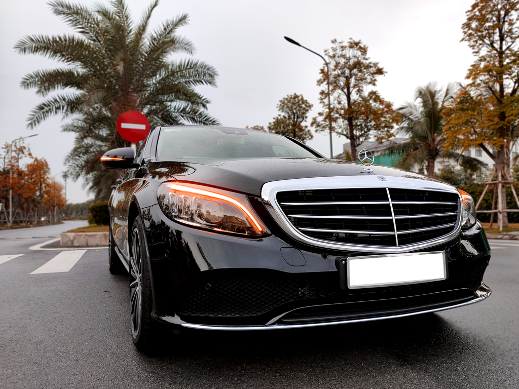 Mercedes C200 Exclusive 2018