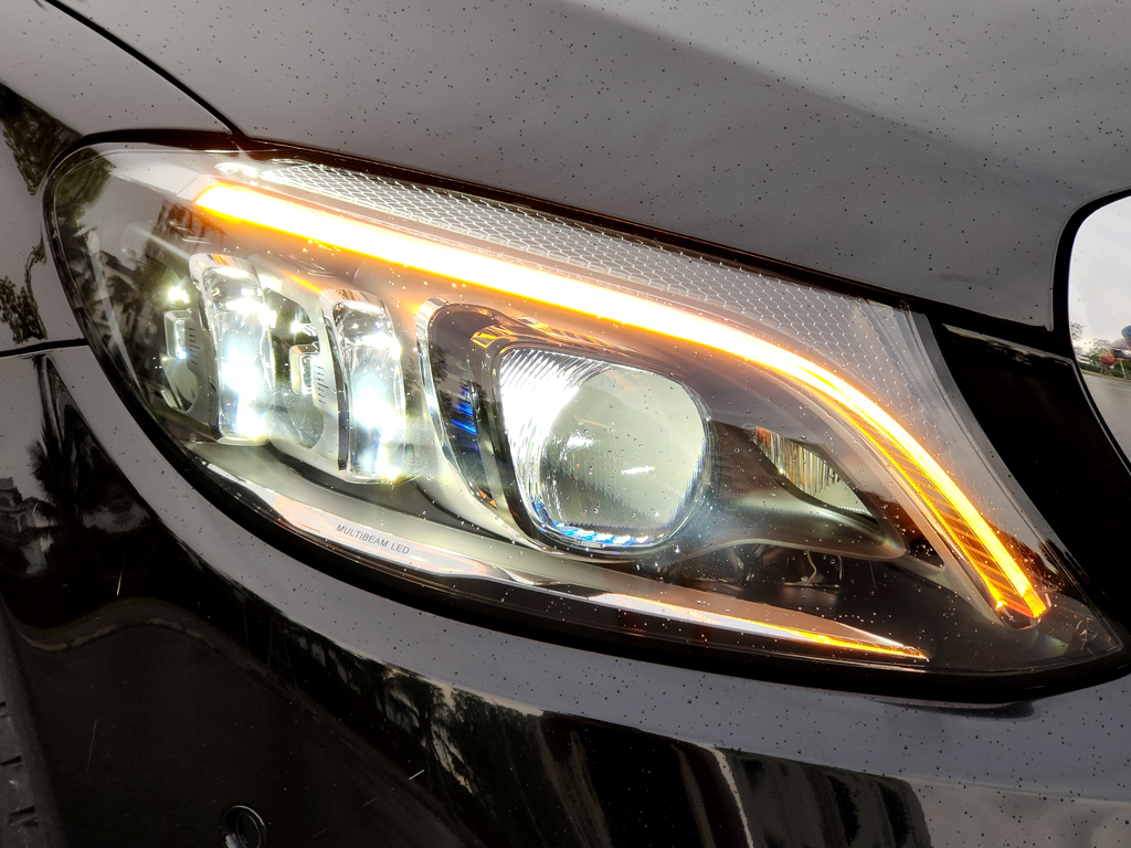Mercedes C200 Exclusive 2018