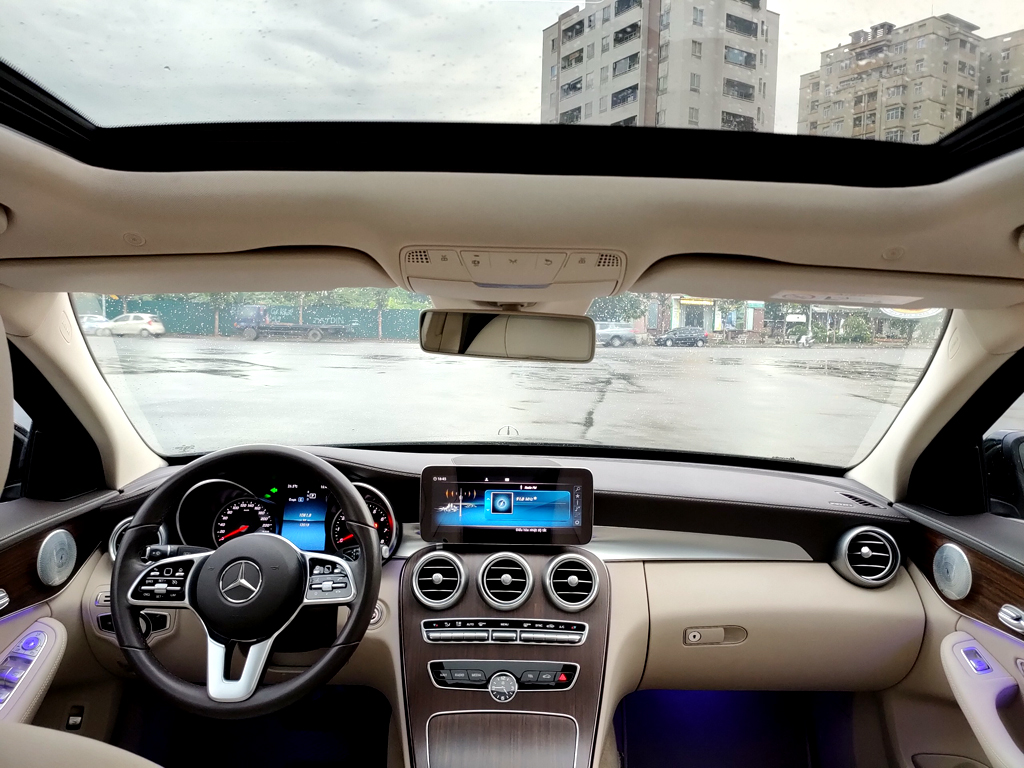 Mercedes C200 Exclusive 2018