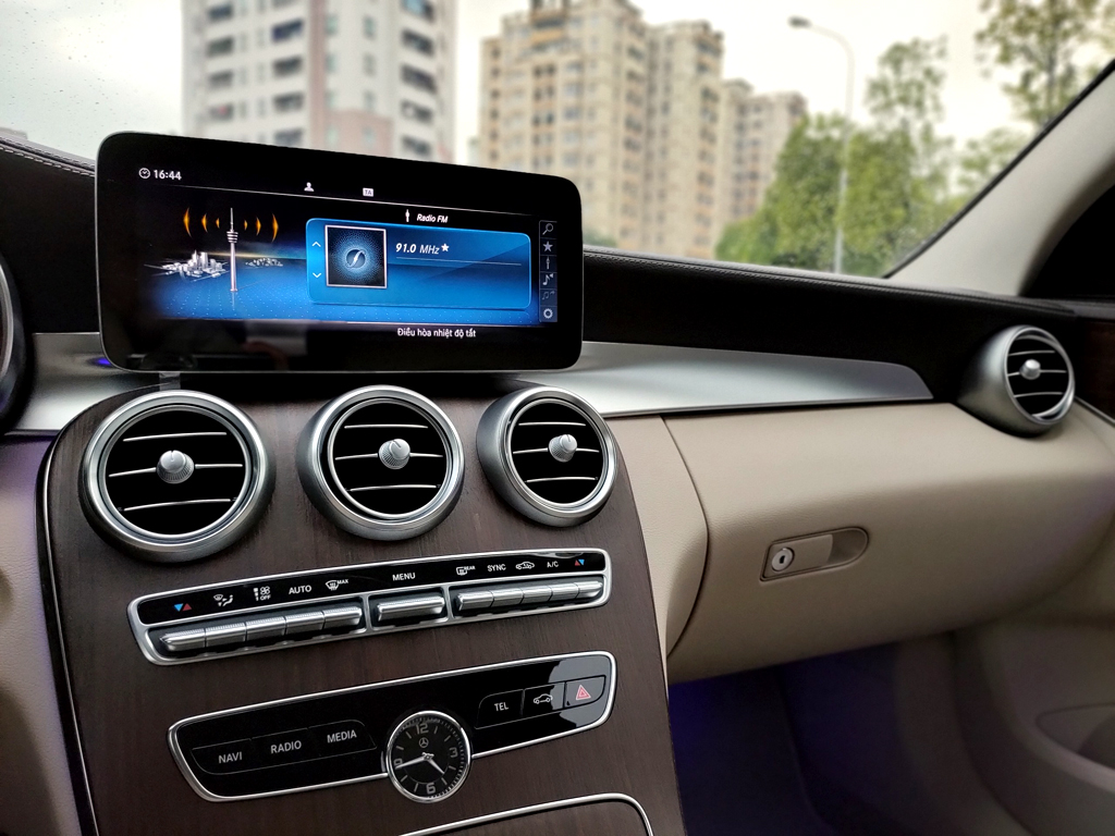 Mercedes C200 Exclusive 2018